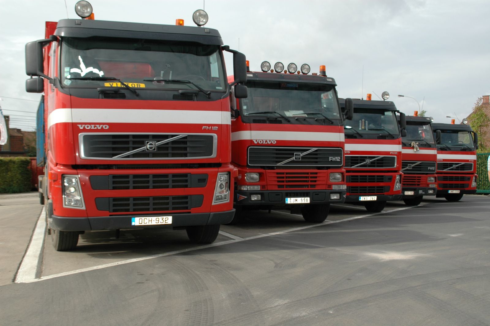 Transport & Logistiek