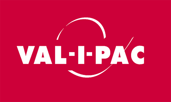 Aangifte verpakkingsmateriaal (val-i-pac)